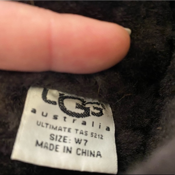 UGG Ultimate Taz Boot - Picture 11 of 14